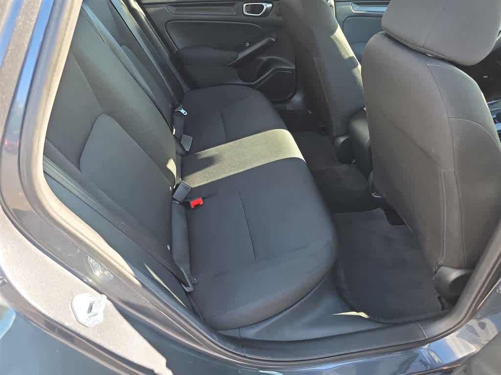 2025 Honda Civic LX