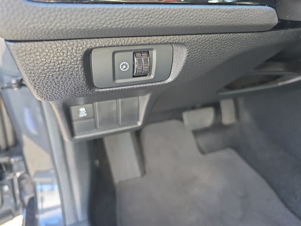 2025 Honda Civic LX