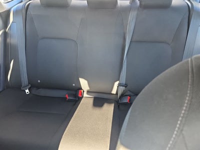 2025 Honda Civic LX