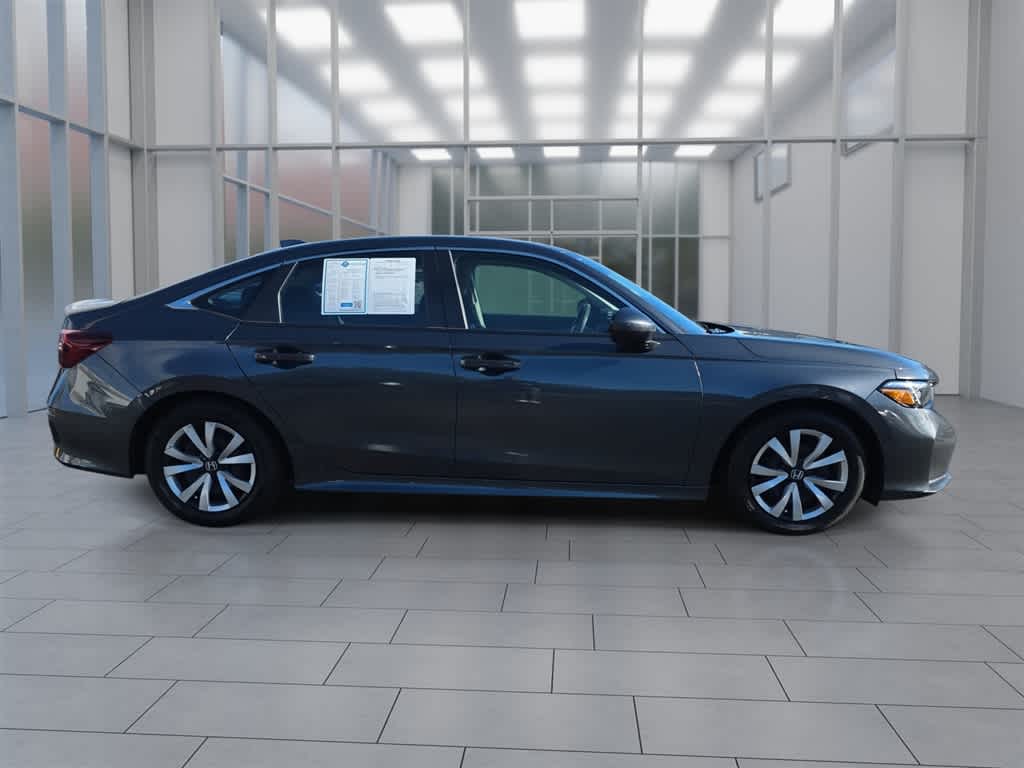 2025 Honda Civic LX