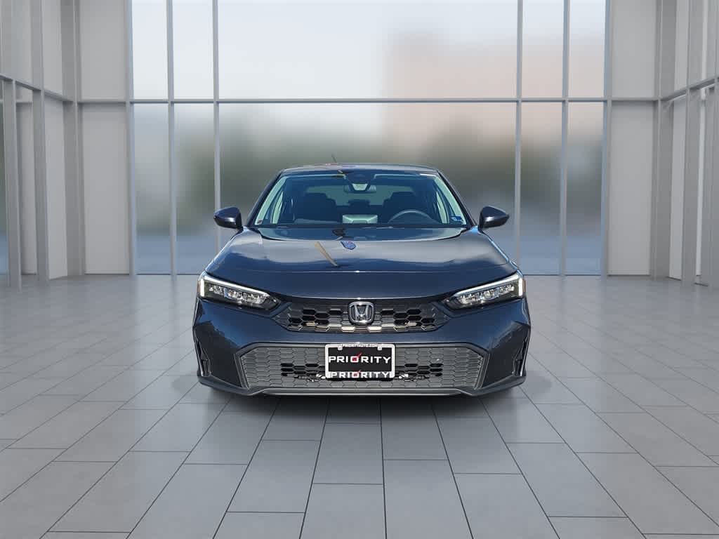 2025 Honda Civic LX