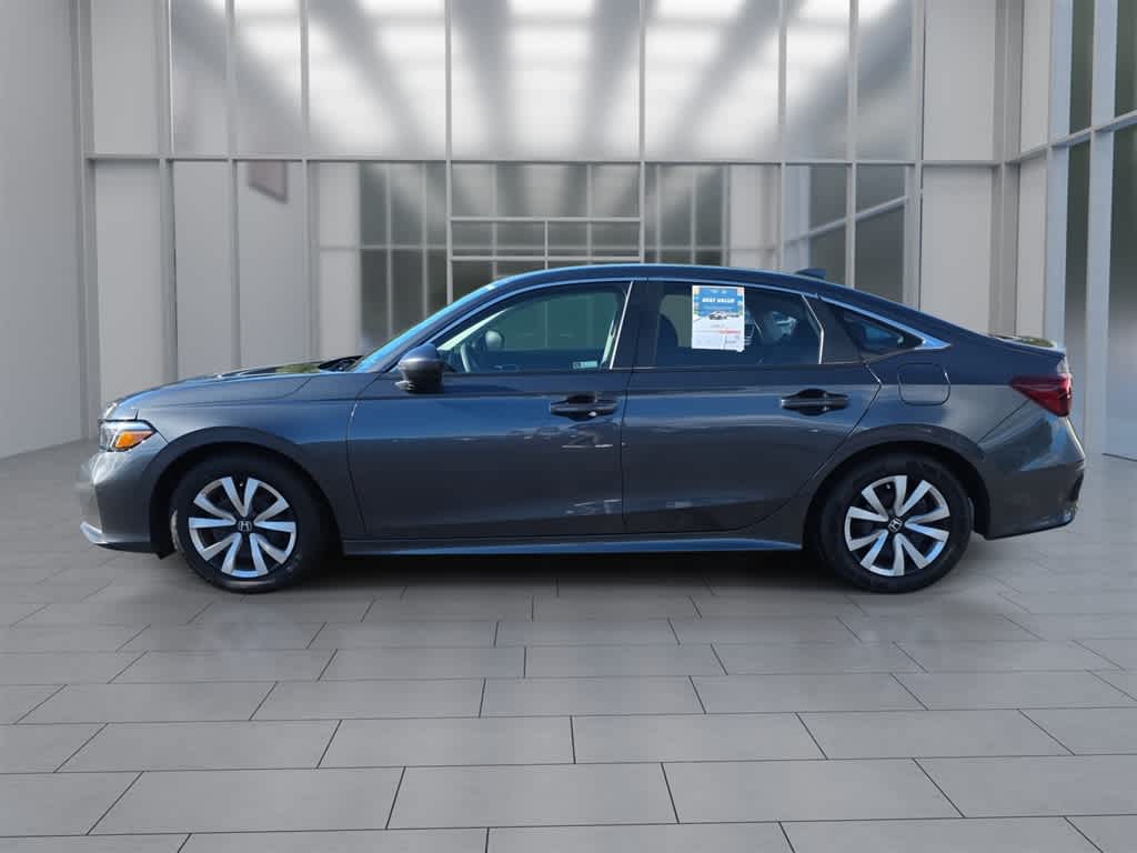 2025 Honda Civic LX