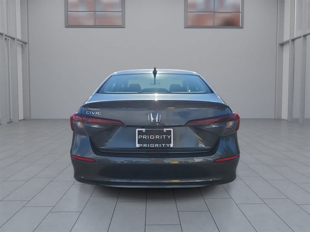 2025 Honda Civic LX