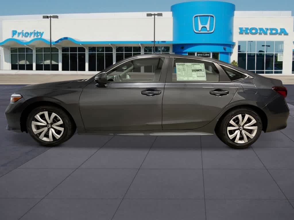 2026 Honda Civic LX