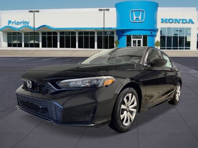 2026 Honda Civic LX