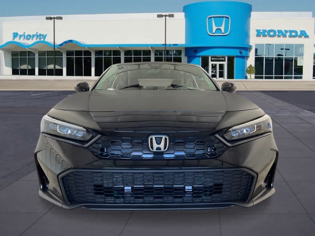 2026 Honda Civic LX