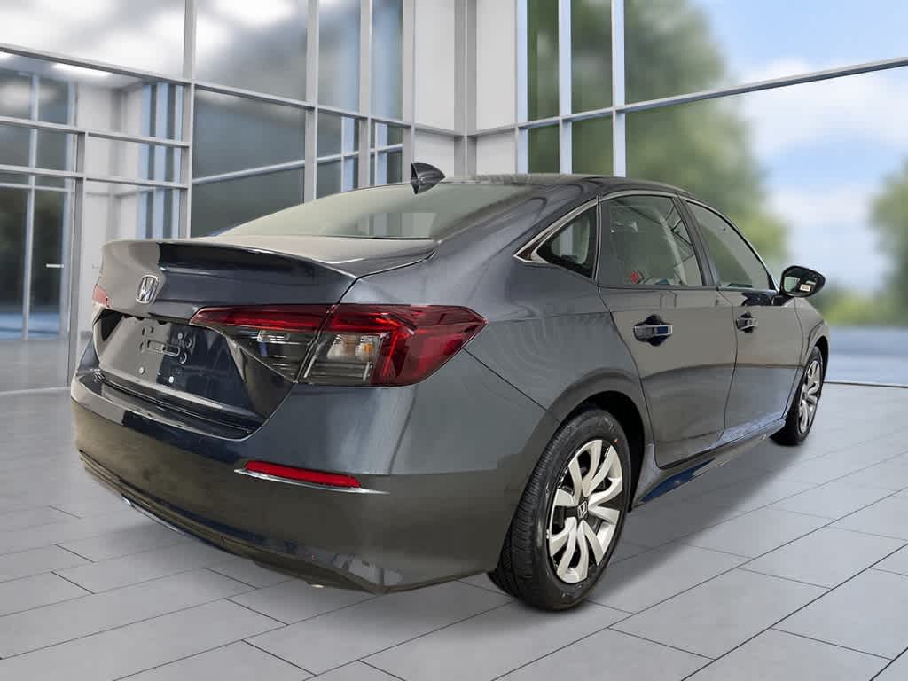 2026 Honda Civic LX