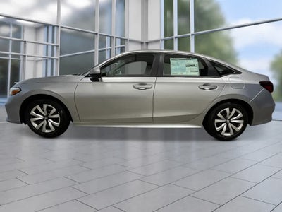 2026 Honda Civic LX