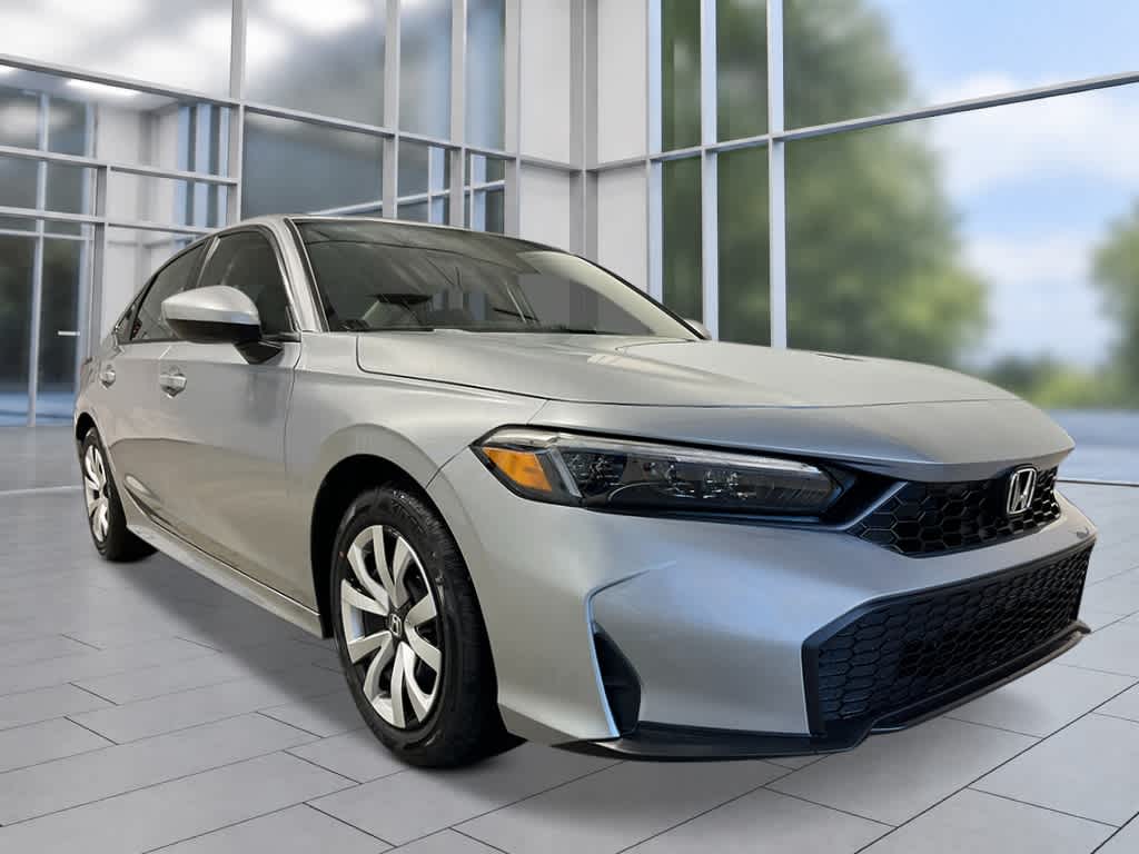 2026 Honda Civic LX