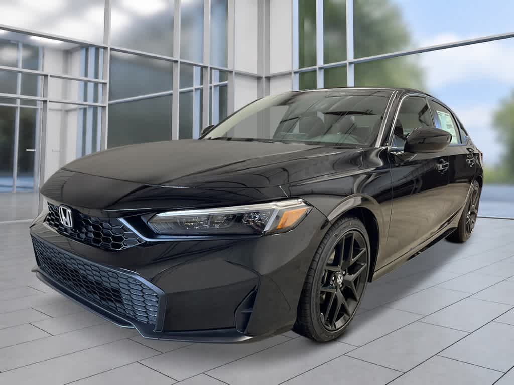 2026 Honda Civic