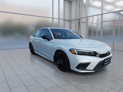 2023 Honda Civic Sport