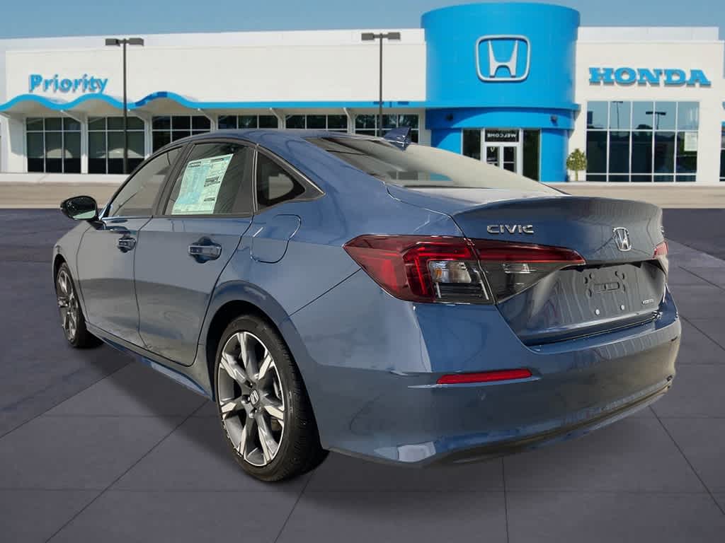 2026 Honda Civic Hybrid Sport Touring