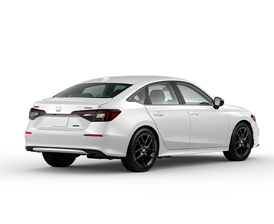 2027 Honda Civic Hybrid Sport