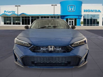 2026 Honda Civic Hybrid Sport Touring