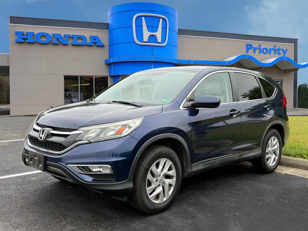 2016 Honda CR-V EX AWD's photo