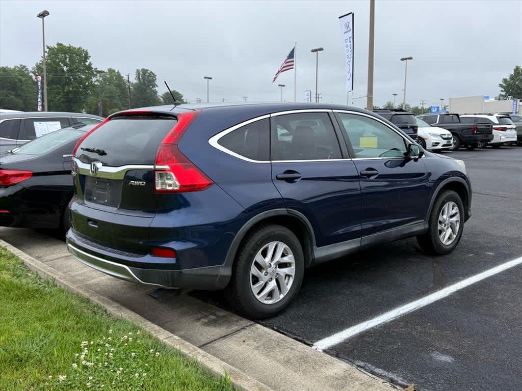 2016 Honda CR-V EX