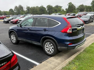 2016 Honda CR-V EX
