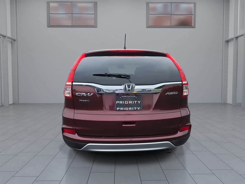 2015 Honda CR-V EX