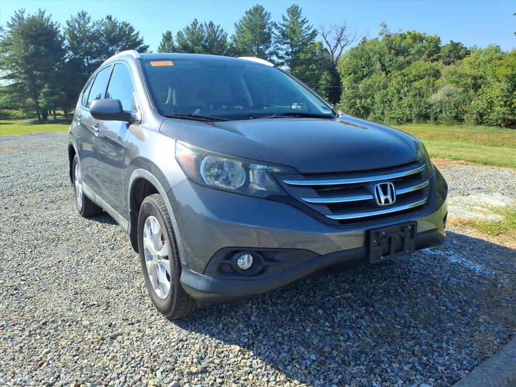 2014 Honda CR-V Base