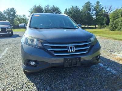 2014 Honda CR-V Base