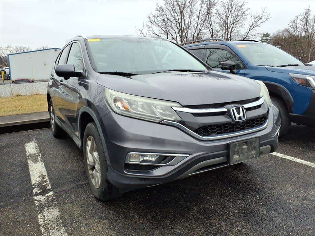 2016 Honda CR-V Base