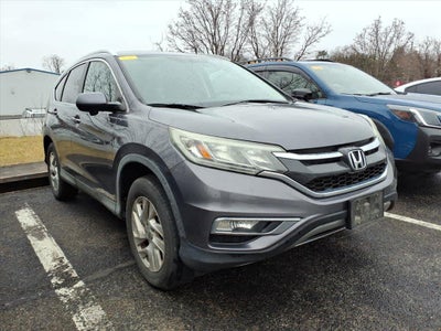 2016 Honda CR-V Base