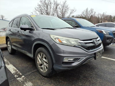 2016 Honda CR-V Base