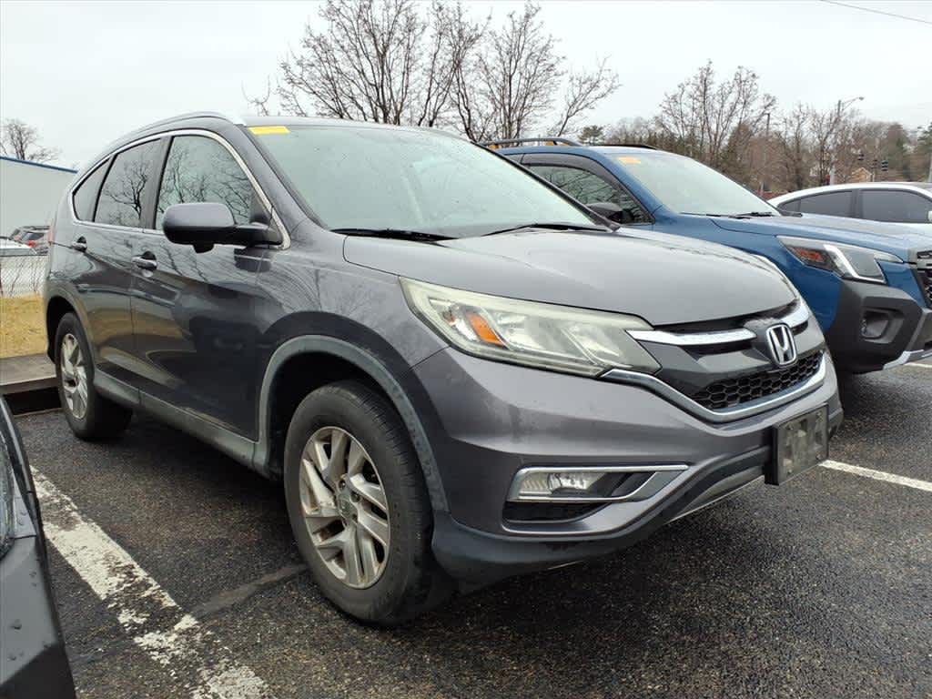 2016 Honda CR-V Base