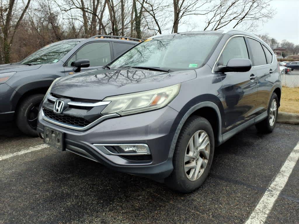 2016 Honda CR-V Base