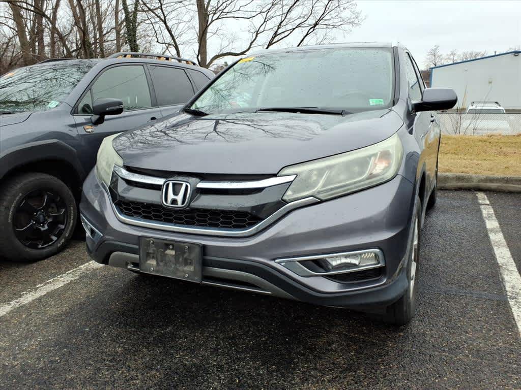 2016 Honda CR-V Base