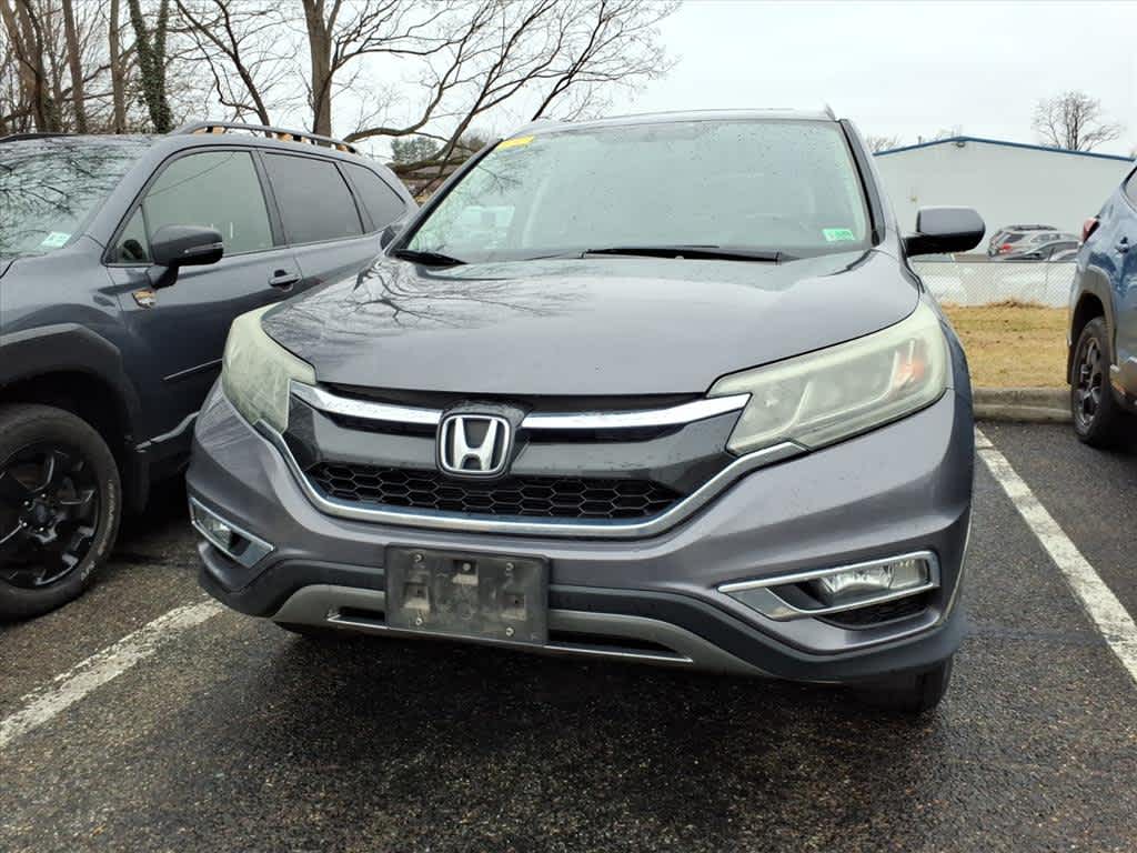 2016 Honda CR-V Base
