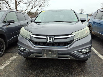 2016 Honda CR-V Base