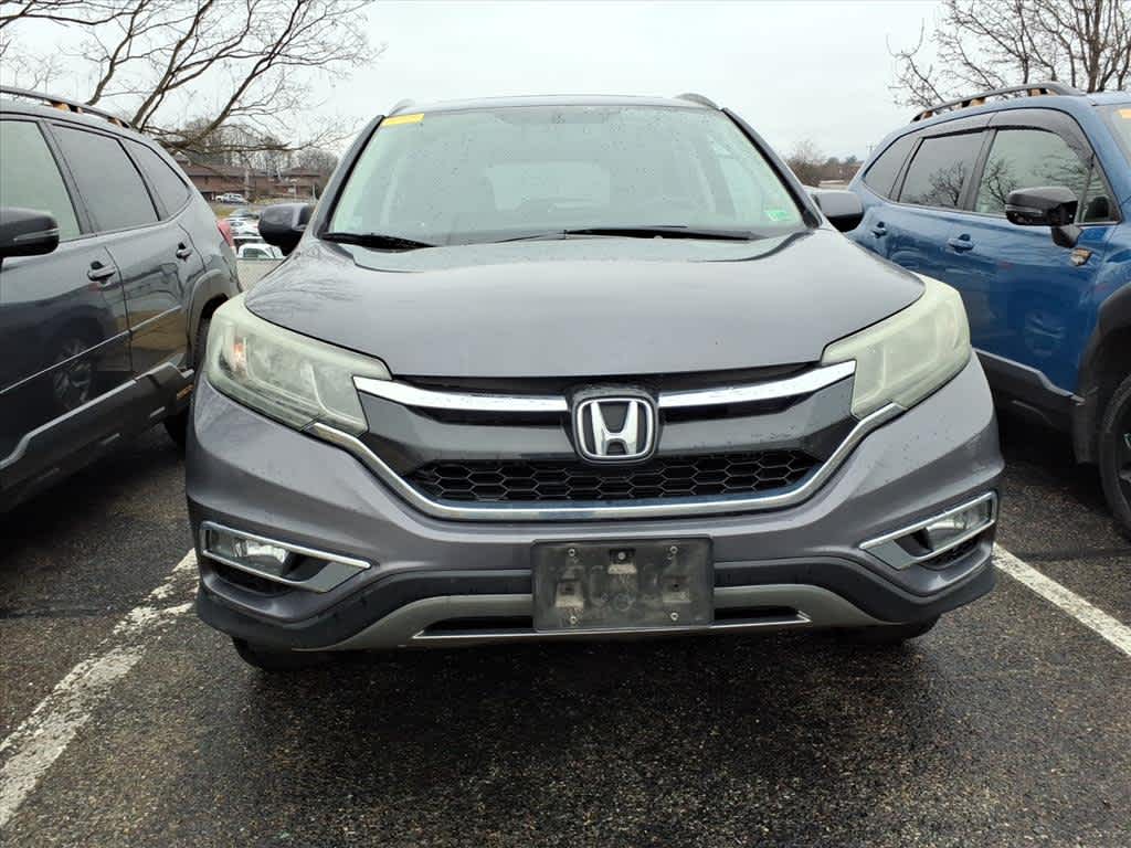 2016 Honda CR-V Base