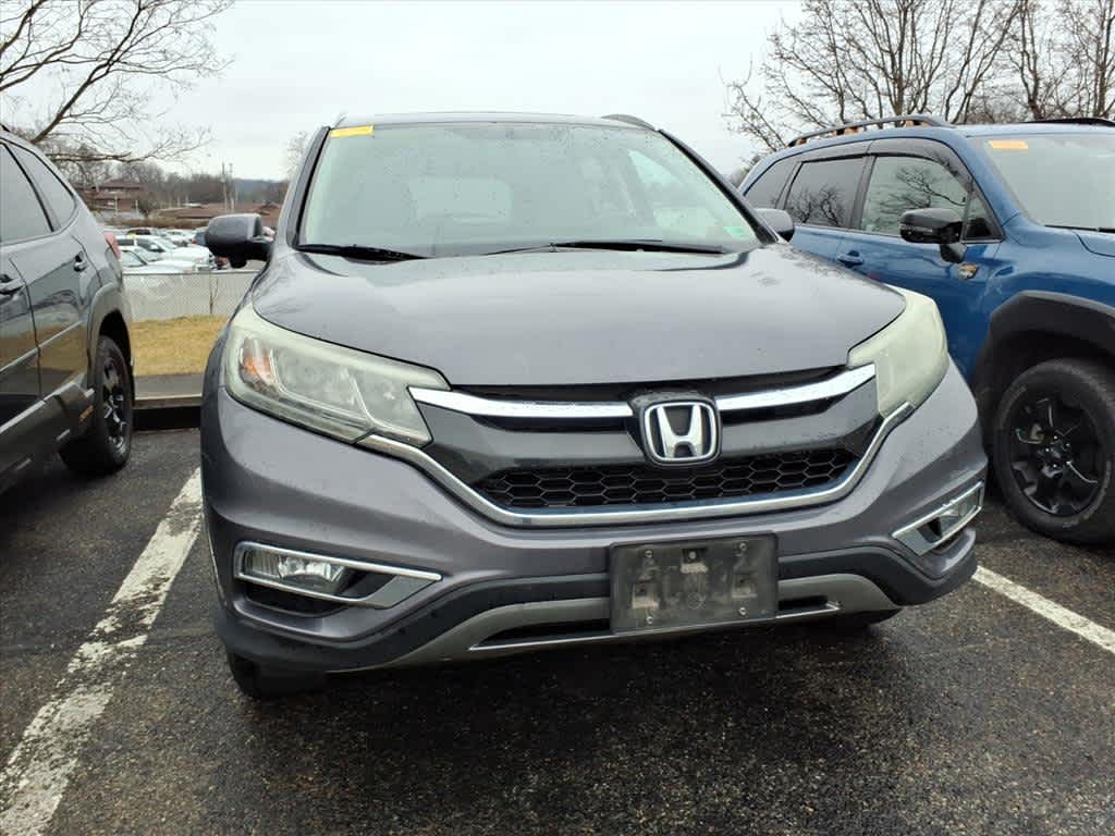 2016 Honda CR-V Base