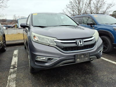 2016 Honda CR-V Base