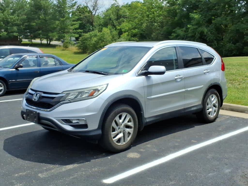 2015 Honda CR-V Base