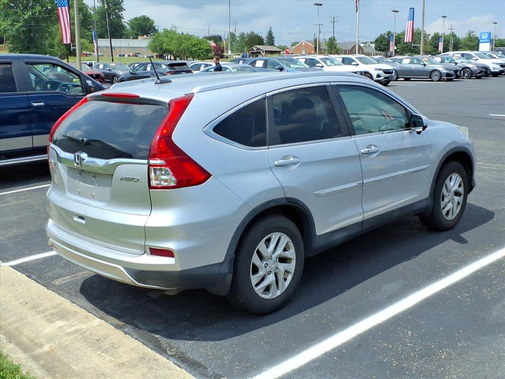 2015 Honda CR-V Base
