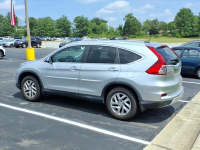 2015 Honda CR-V Base