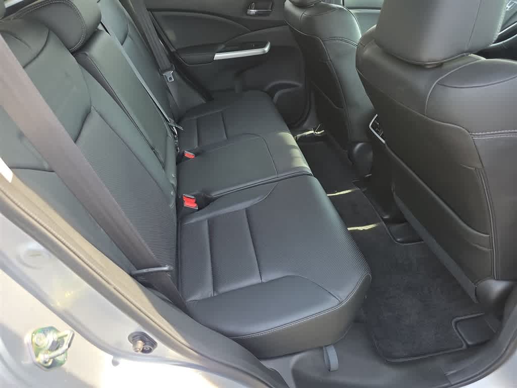 2015 Honda CR-V Base