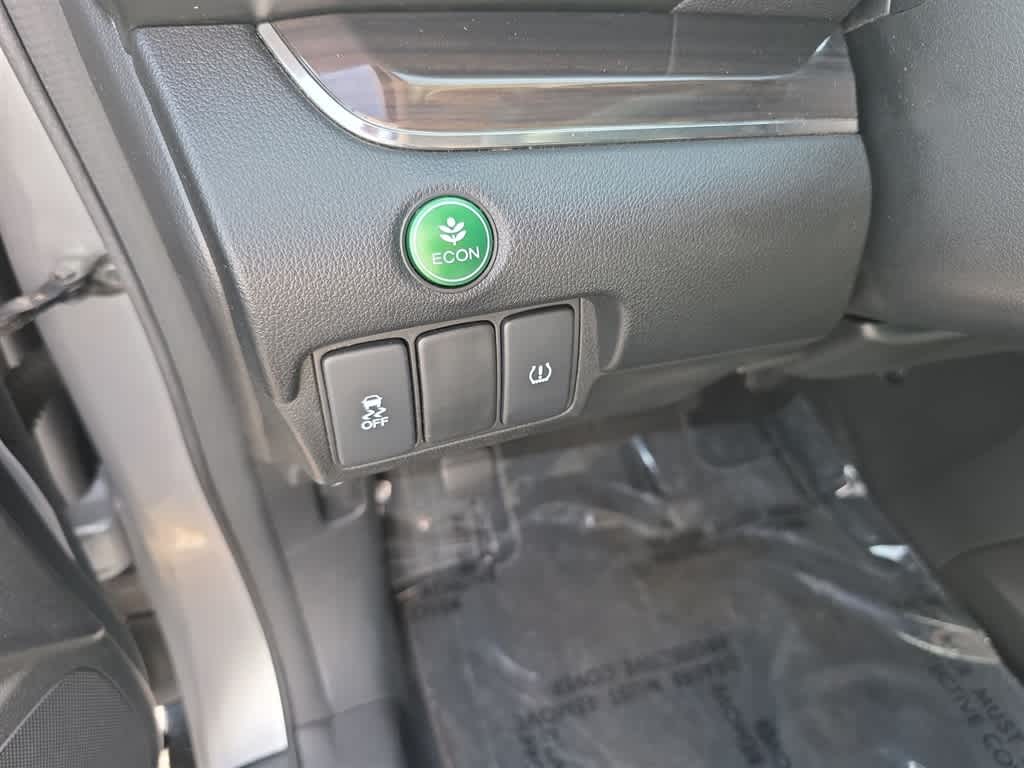 2015 Honda CR-V Base