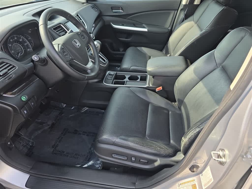 2015 Honda CR-V Base