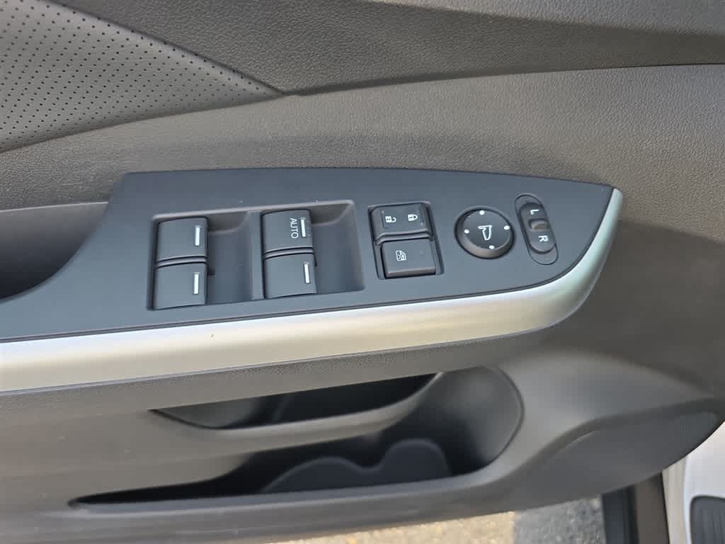 2015 Honda CR-V Base