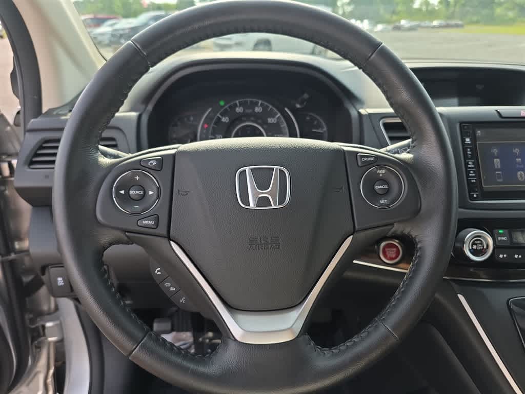 2015 Honda CR-V Base