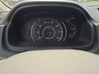2015 Honda CR-V Base