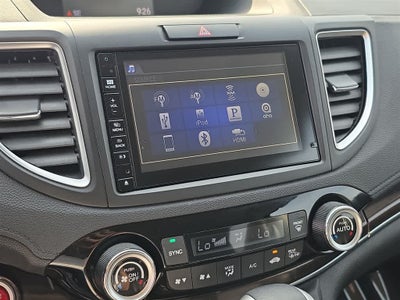 2015 Honda CR-V Base