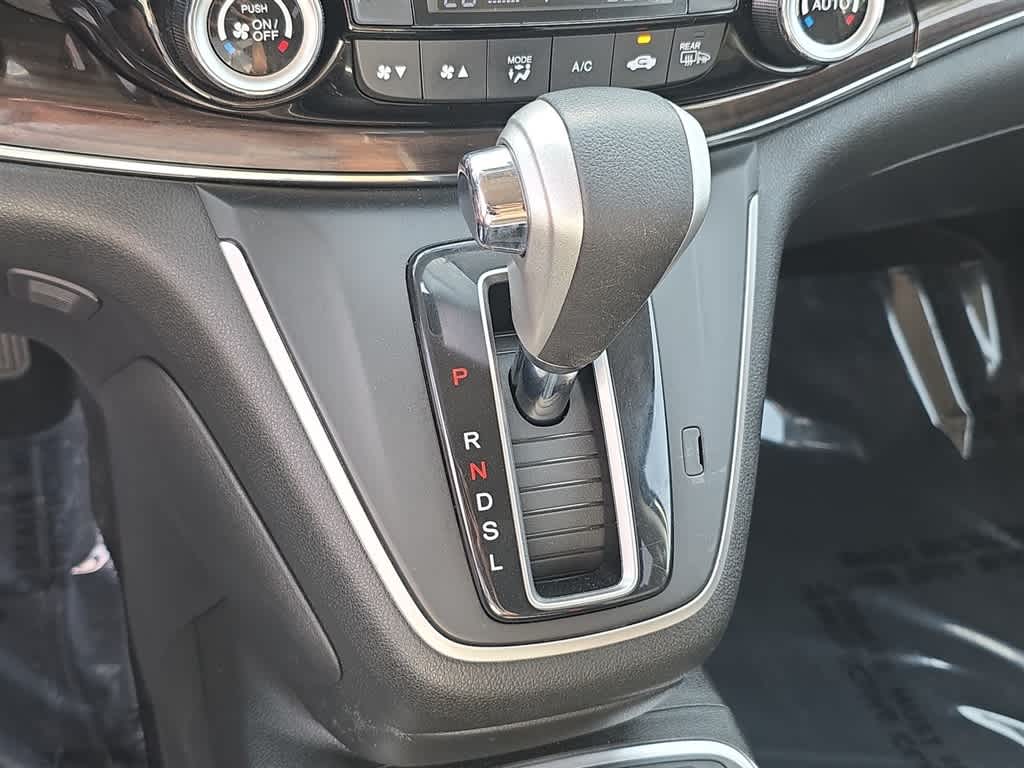 2015 Honda CR-V Base