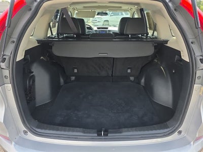 2015 Honda CR-V Base