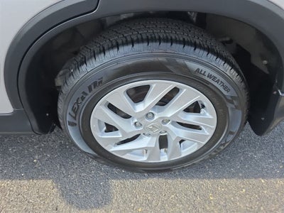 2015 Honda CR-V Base