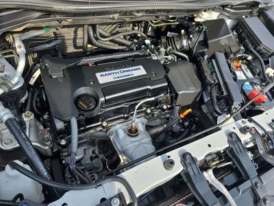 2015 Honda CR-V Base