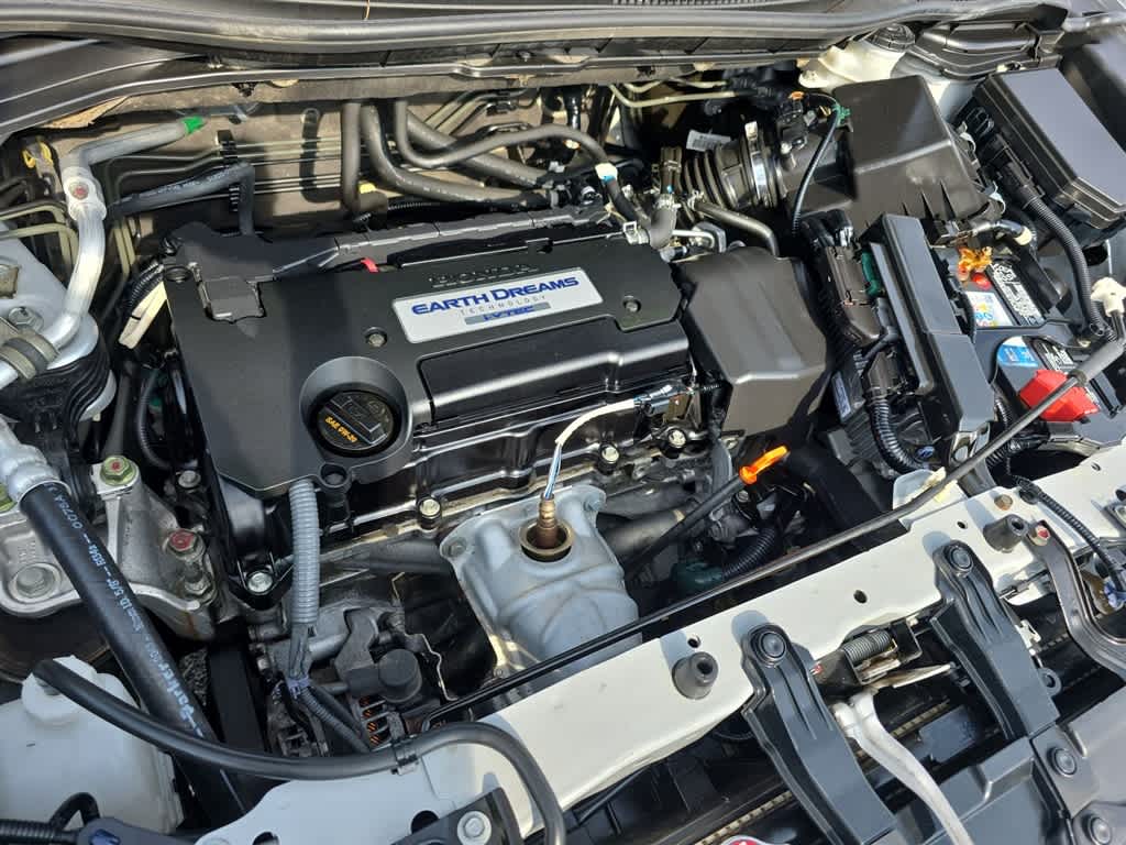 2015 Honda CR-V Base